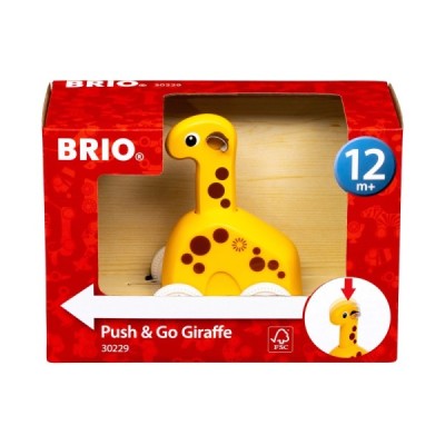 Giraffa Premi e Via!